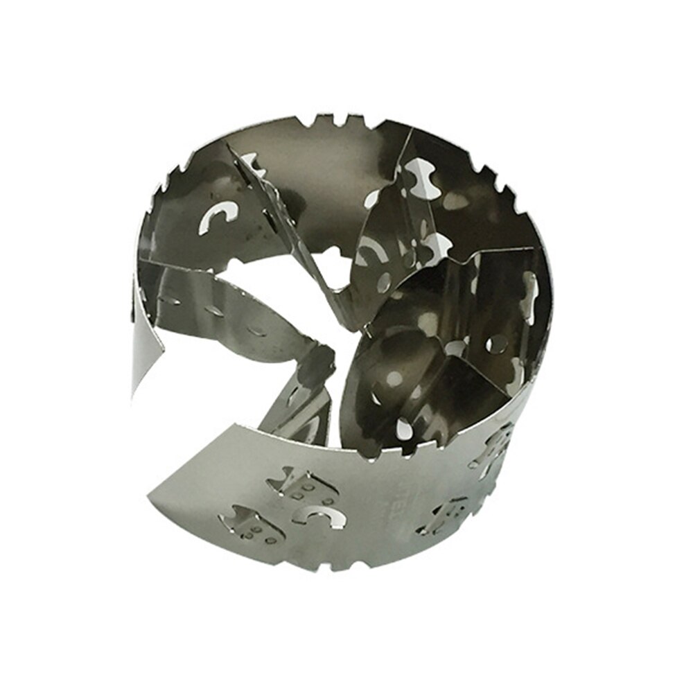 1PC Car Fuel Saver Metal Practical Durable Intake Modified Fuel Saving Device Fuel Saver