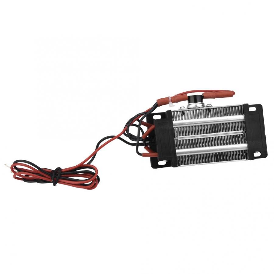 300W 220V Insulator heater PTC Ceramic Air Heater PTC Heating Element Constant Temperature Heating Electric heater 110*50mm