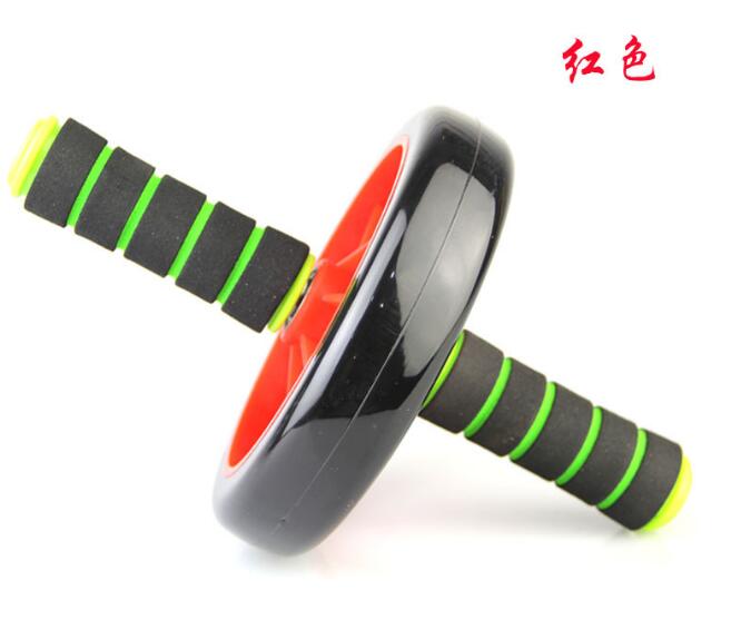 AB Rollers Coaster Power roller Cabdominal muscle trainer Mute Abdominal Trainer