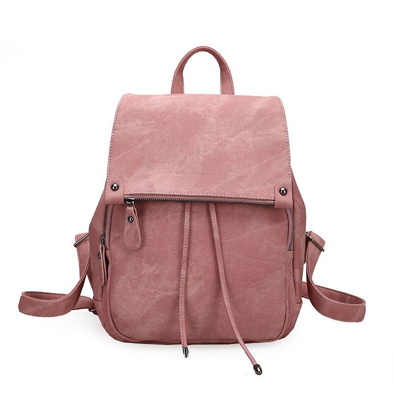 ¡Novedad de ! Mochilas de lona para mujeres, mochilas escolares para adolescentes, mochilas de viaje para chicas, mochilas escolares rosadas