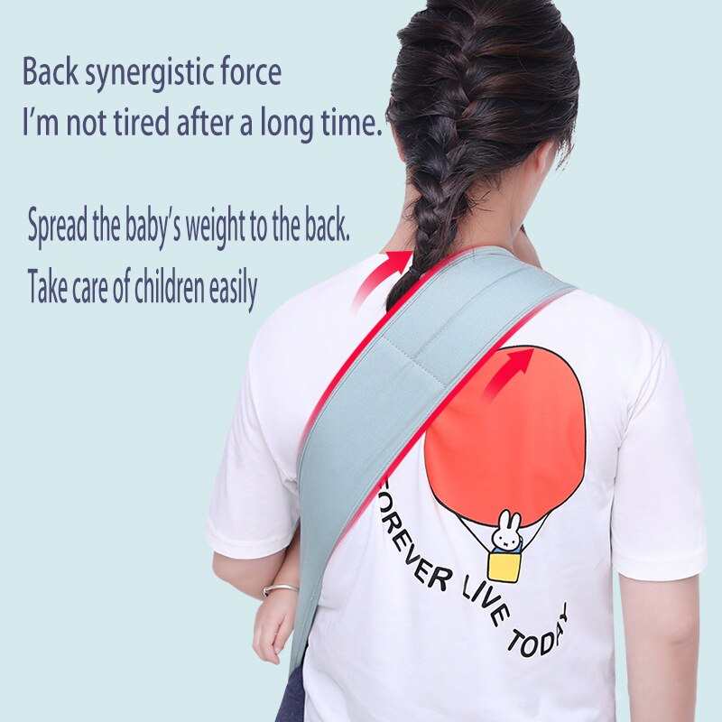Ergonomische Känguru Baby Zubehör Rucksack Schlinge für Neugeborene Komfort Träger Tür Aktivität Oberfläche Aktivität Rucksäcke wickeln