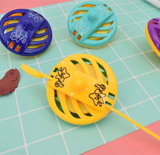 Stay gyro Nostalgic toys hand spinning top brace to turn kindergarten prizes stalls selling