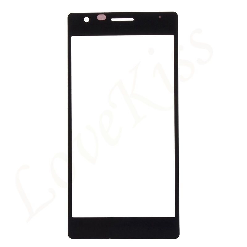 Panel Frontal N730 N735 para móvil, Sensor de pantalla táctil LCD, digitalizador, cubierta de vidrio, herramienta de reemplazo de pantalla táctil para Nokia Lumia 730 735