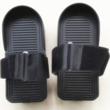 Lot De 4 Poulies De Rechange En Plastique Pour Rameur - Diamètre 43 Mm - Compatible Aussi Avec Vélo D'appartement Et équipement Fitness