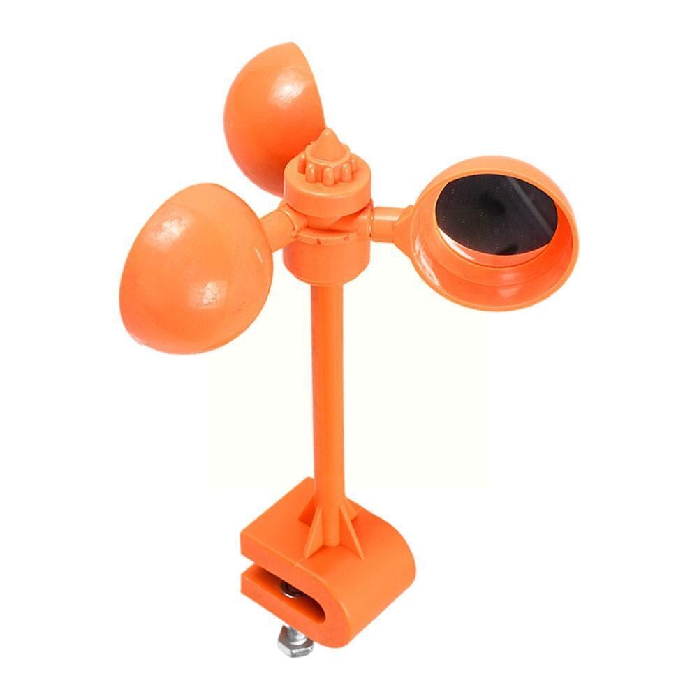 360° Drive Away Bird Device Bird Scarer Bird Repeller Crop Wind Power Crow Pigeon Outdoors Garden Tools Crow Lawns U0Q4
