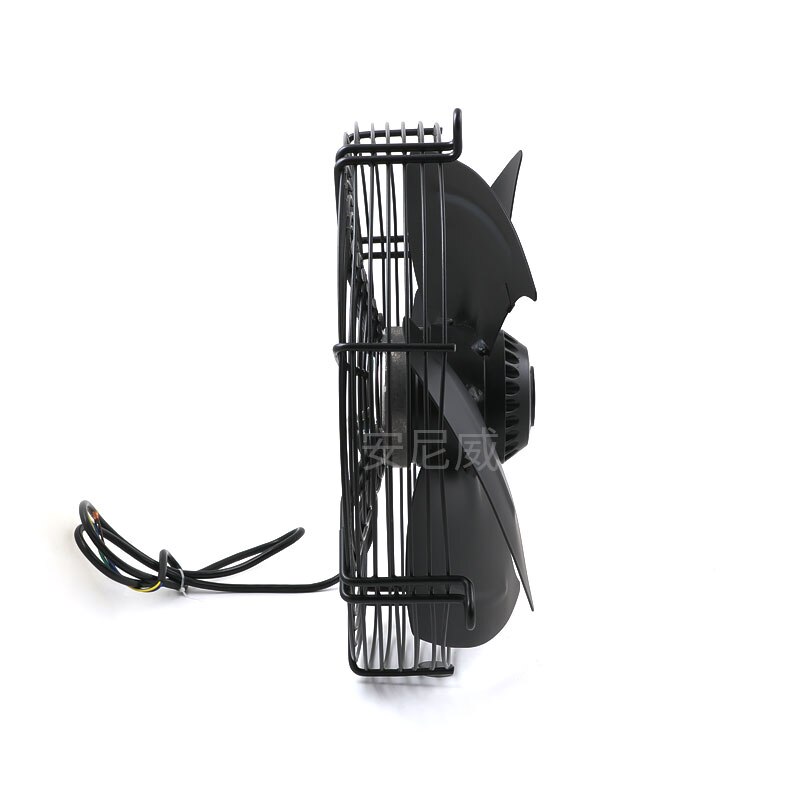 External rotor axial fan fuse YWF4D/4E/2E-200/250/350/400/450/500/550/600cold storage condenser fan fuse 380V/220V