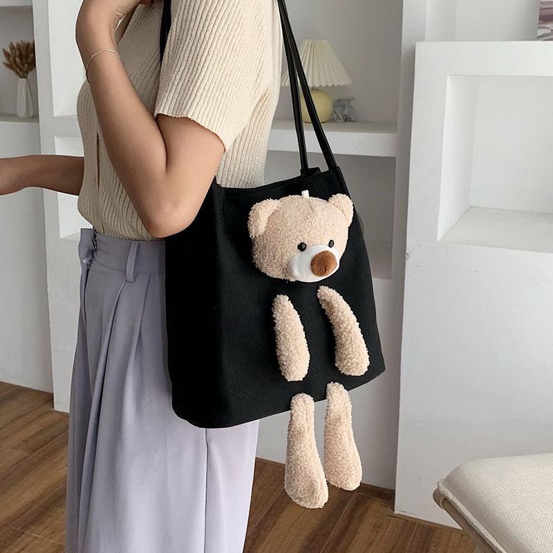 High School Backpack Corduroy Bag: 12