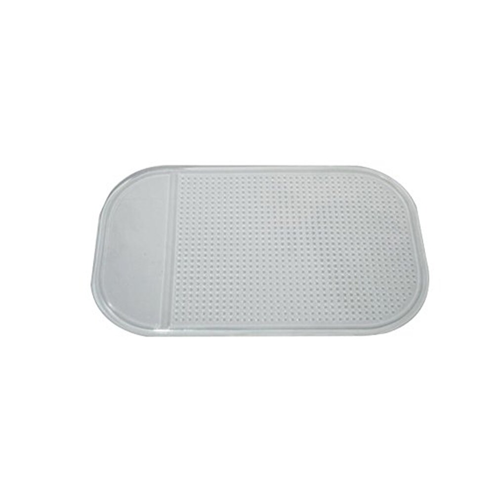 Magisk bil antisklimatte klebrig pute mobiltelefonholder for gps  mp3 mp4- holder bil dashbord silikagel klebrig antisklipute