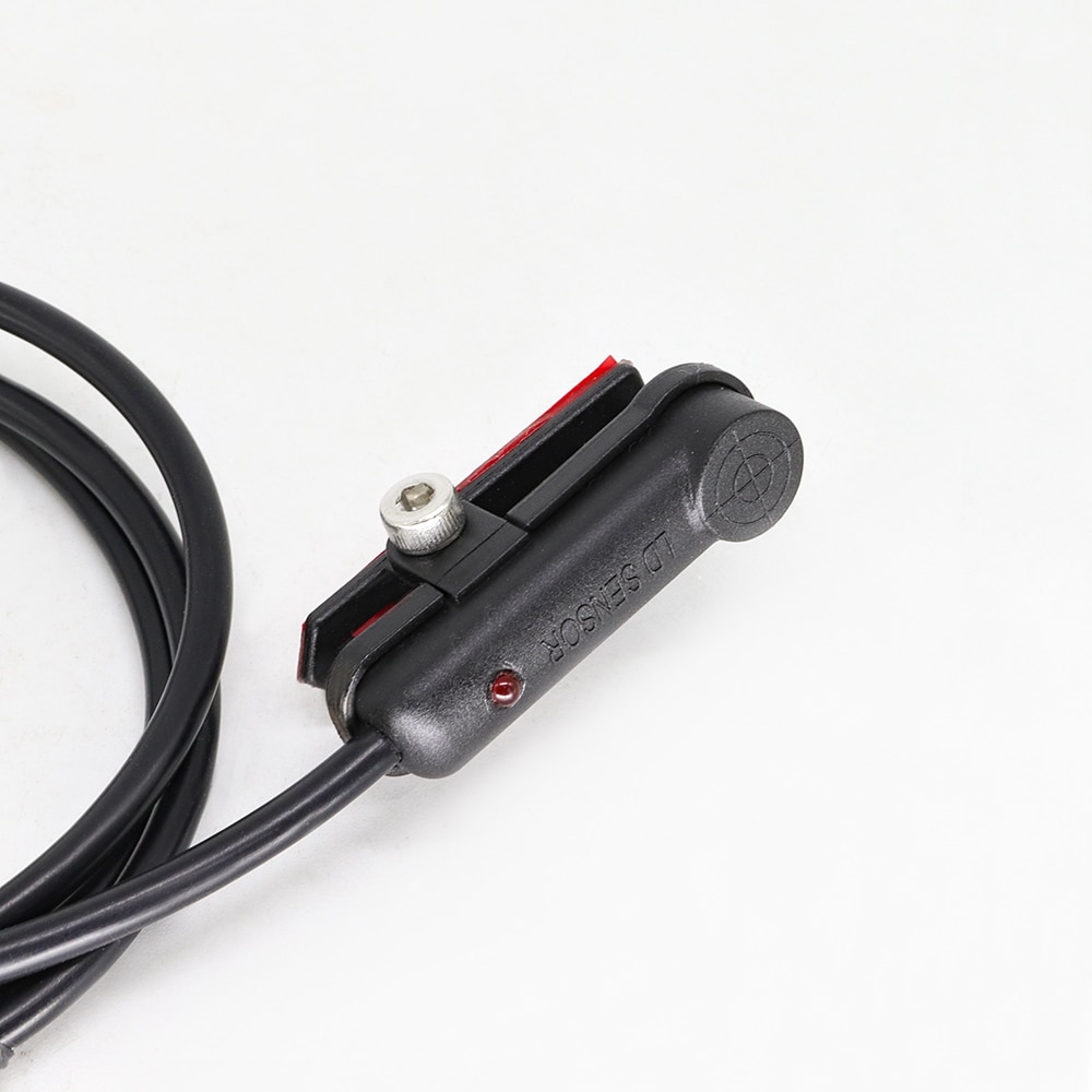 Ebike pedal assist sensor 12 signaler til kt controller pas sensor 12 magneter e cykel senssor sm stik 3 pin e-bike tilbehør