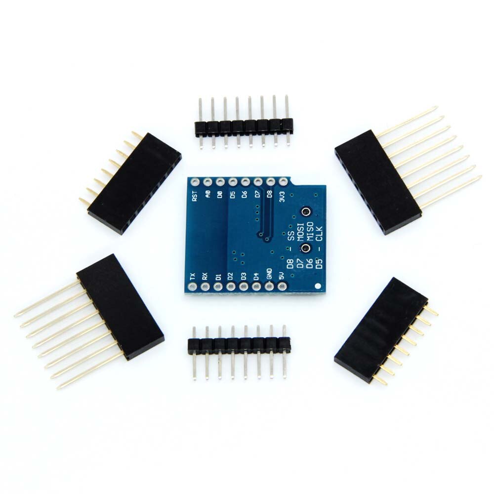 1 pcs Micro SD Shield for D1 mini TF