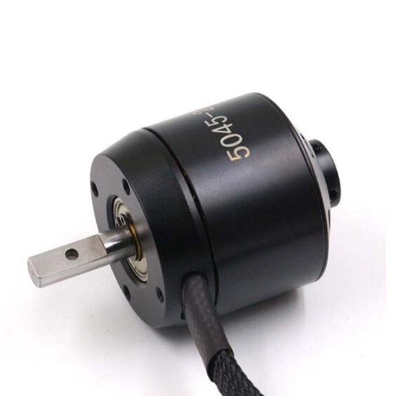 5045 280KV sin escobillas Outrunner Motor 4-12S 36V sensor para RC escúter eléctrico de equilibrio monopatín