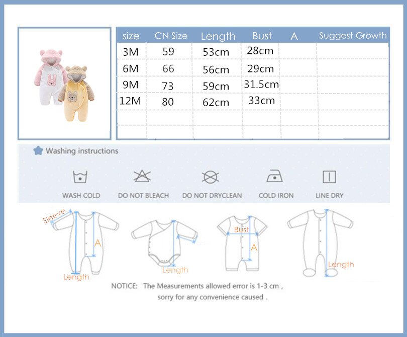 Pasgeboren Baby Jongens Kleding Lente Lange Mouw Meisjes Cartoon Capuchon Katoenen Romper Baby Baby Jumpsuit Voor Kids Baby Kostuum