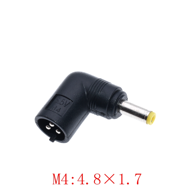 3 PIN DC TIPS for UNIVERSAL LAPTOP ADAPTER CONNECTORS: M4-Y