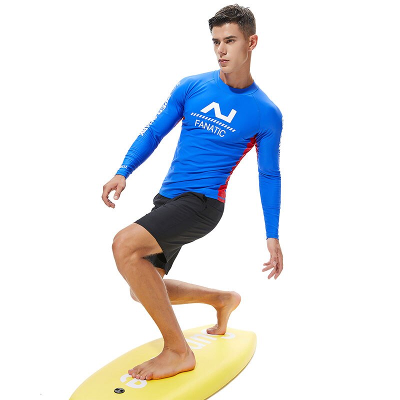 Summer Style Diving Suit Men&#39;S Wear Split Type Long Sleeve Sun-resistant Quick-Dry Surfing Snorkeling Jellyfish Clothing