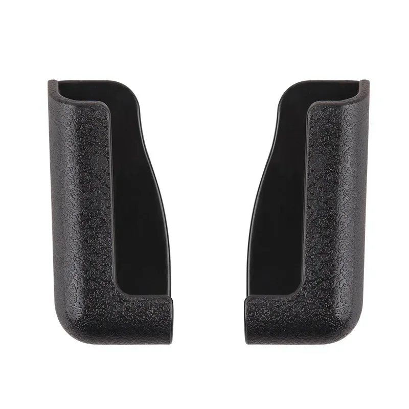 Support universel par gravité pour tableau de bord de voiture, accessoires automobiles, support de téléphone, produits automobiles pour la décoration: Black