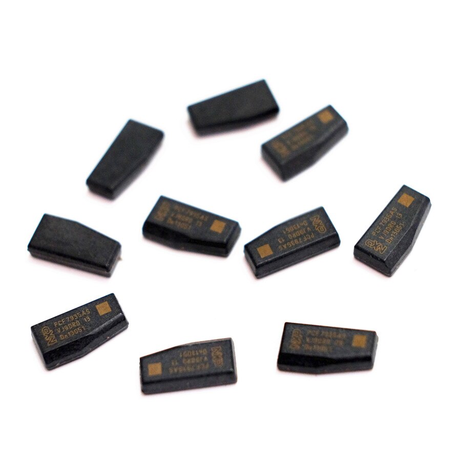Puce de transpondeur PCF7935AS, 1 pièce, originale, en carbone, PCF7935AA, PCF 7935 as, offre spéciale
