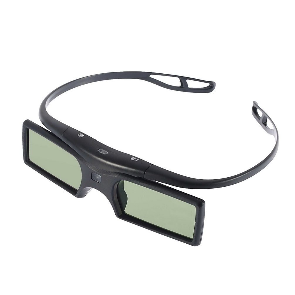 Gafas 3D con Bluetooth, obturador 3D activo para Samsung/Panasonic Sony 3DTV General TV 3D