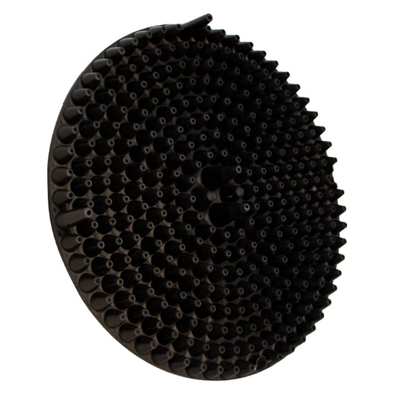 Cyclone Dirt Trap Car Wash Sand Filter Isolation Net Bucket Insert Automobile L9BC: Black