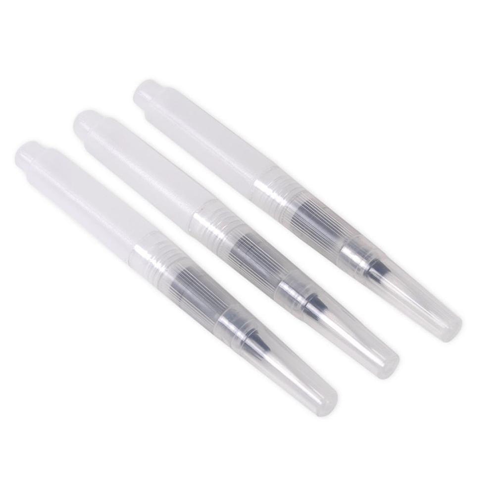 Good Ink Pen Pilot Water Brush Watercolor Calligraphy Painting Paint By Number Pens Brushes Arts Crafts