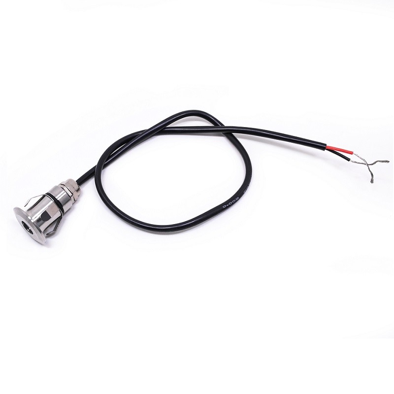 etrnLED Recessed Led Mini In Ground Well Lamp Outdoor Waterproof Garden Light Low Voltage 12V RGB Spotlight Stair Step Deck IP68