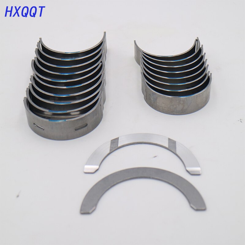 Crankshaft Main Bearing Set G4KE G4KD G4KA G4KH G4KJ G4KC for 2006 FOR Hyundai FOR Kia 2.0 2.4 Connecting Rod Bearing Set