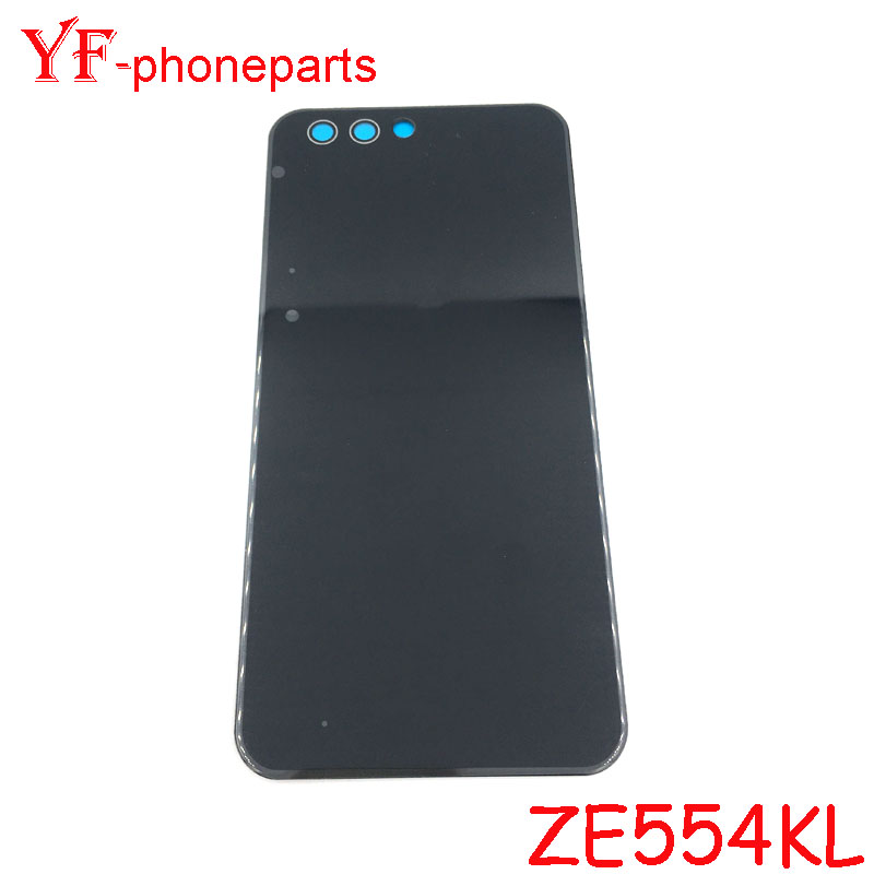Per Asus Zenfone 4 ZE554KL coperchio batteria posteriore pannello posteriore custodia custodia parti di riparazione