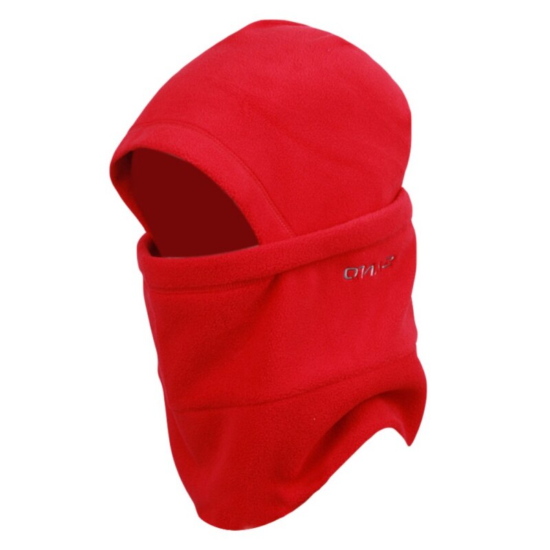 Männer Frauen Balaclava Fleece Haube Ski Gesicht Maske Dick Hut Für Kaltes Wetter Winter Wärmer Winddicht Radfahren Neck Hut Kopf schal