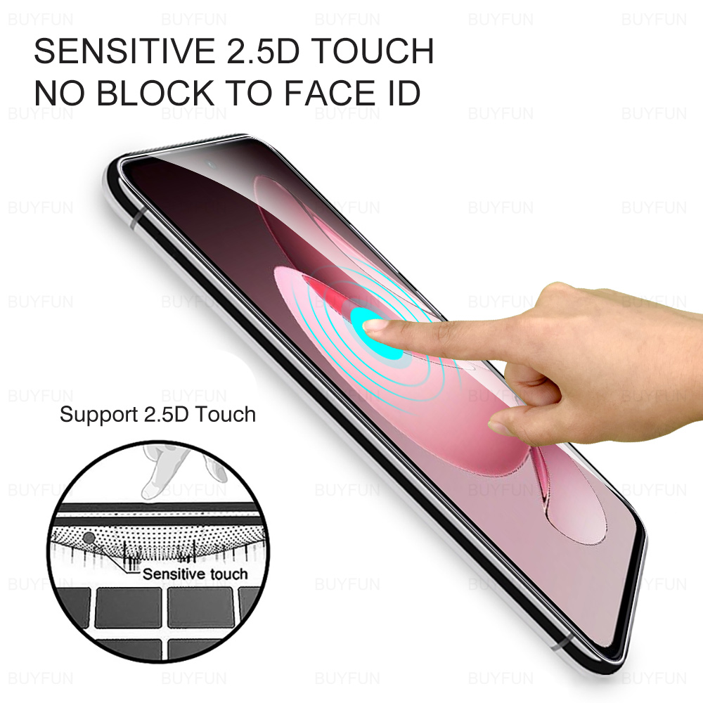 8in1 For Oppo Reno13 F 4G/5G Camera Glass Tempered Film For oppo Reno13F Reno 13 F FS Reno13 F F13 HD Screen Protector Lens Film