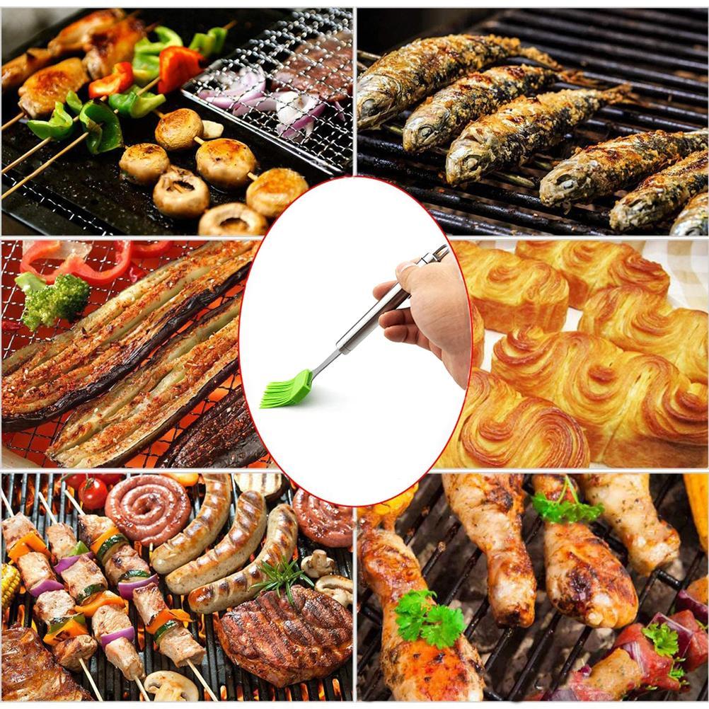 18Pcs Kitchen Tools Sets Stainless Steel Baking Utensil Cooking Gadgets Cookware Set Multifunctional DIY Kitchen Tool