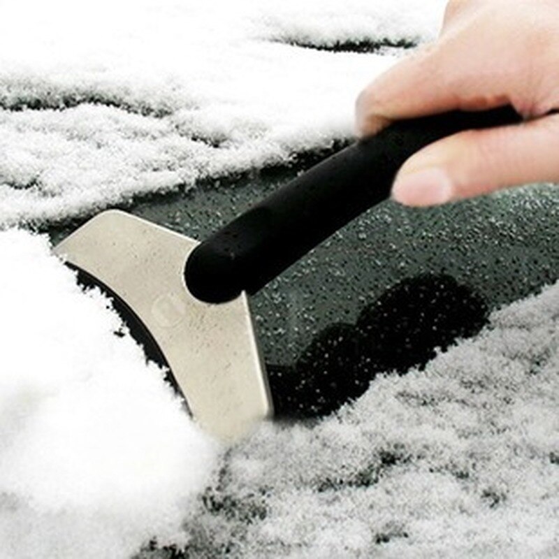Auto Fenster Windschutz Windschutz Schnee Klar Auto Eis Schaber Schnee Entferner Schaufel Deicer Spaten Enteisung Reinigung Schaben Werkzeuge