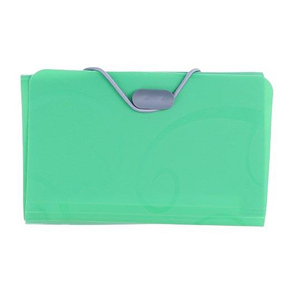 Papers Letter Small Document Expandable Receipt Bill Storage Pocket Accordion A6 B6 Plastic File Folder Pocket