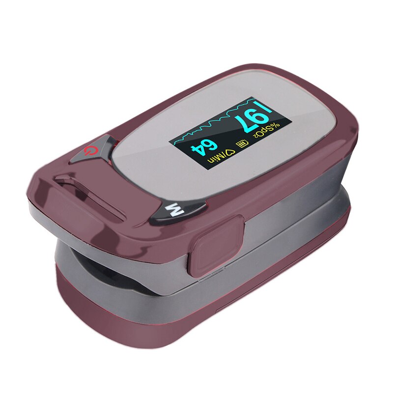 RZ Fingertip Pulsoximeter Oximetro Blut Sauerstoff Sättigung Meter Finger SPO2 PR Monitor Pulsoximeter: A320-BR