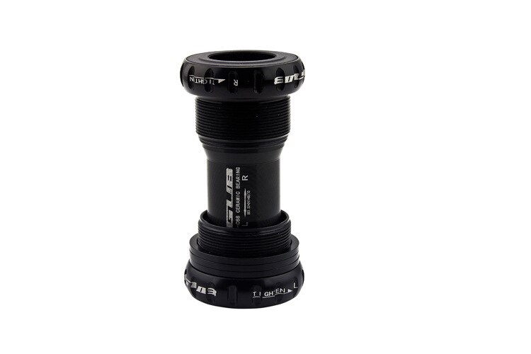 GUB C-68 céramique BB 68 boîtier de pédalier 68/73MM vis/filetage Type BSA pédalier roulements axe de vélo