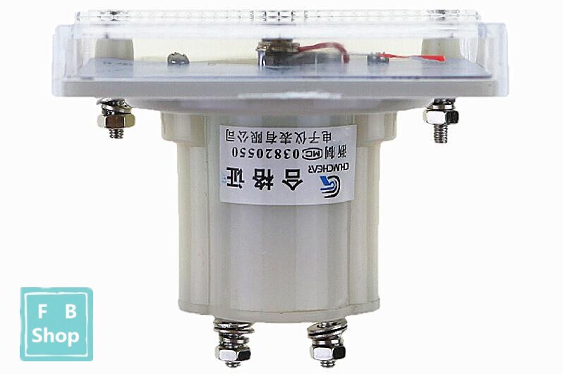 1 Uds 85C1-mA 30mA 50mA 100mA 200mA 300mA 500mA DC puntero amperímetro 85C1 analógica de la serie AMP medidor 64*56mm tamaño