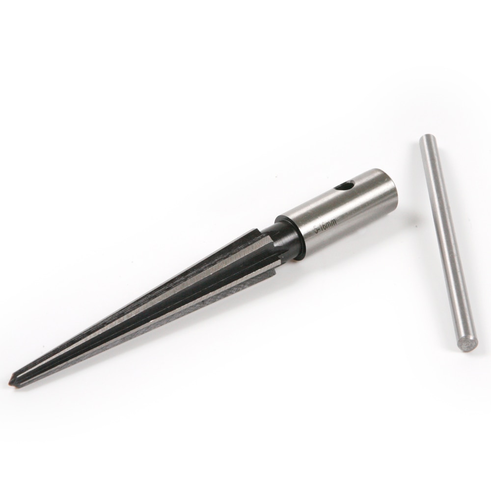Tapered Hand Reamer Deburrer Hole 1/8" to 1/2" Diameter Engineers Metal Work