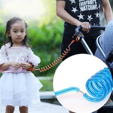 Säkerhet baby barn koppel anti förlorad handled länk dragrep elastisk sele rem utomhus sport leksaker för barn föräldrar