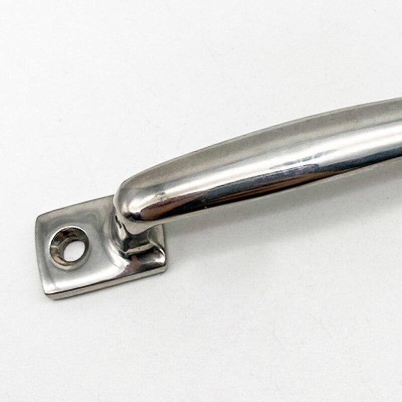 Marine Grade Grab Handle Door Handrail Grip Rail Grab Bar Handle Boat Hatch Yacht Marine