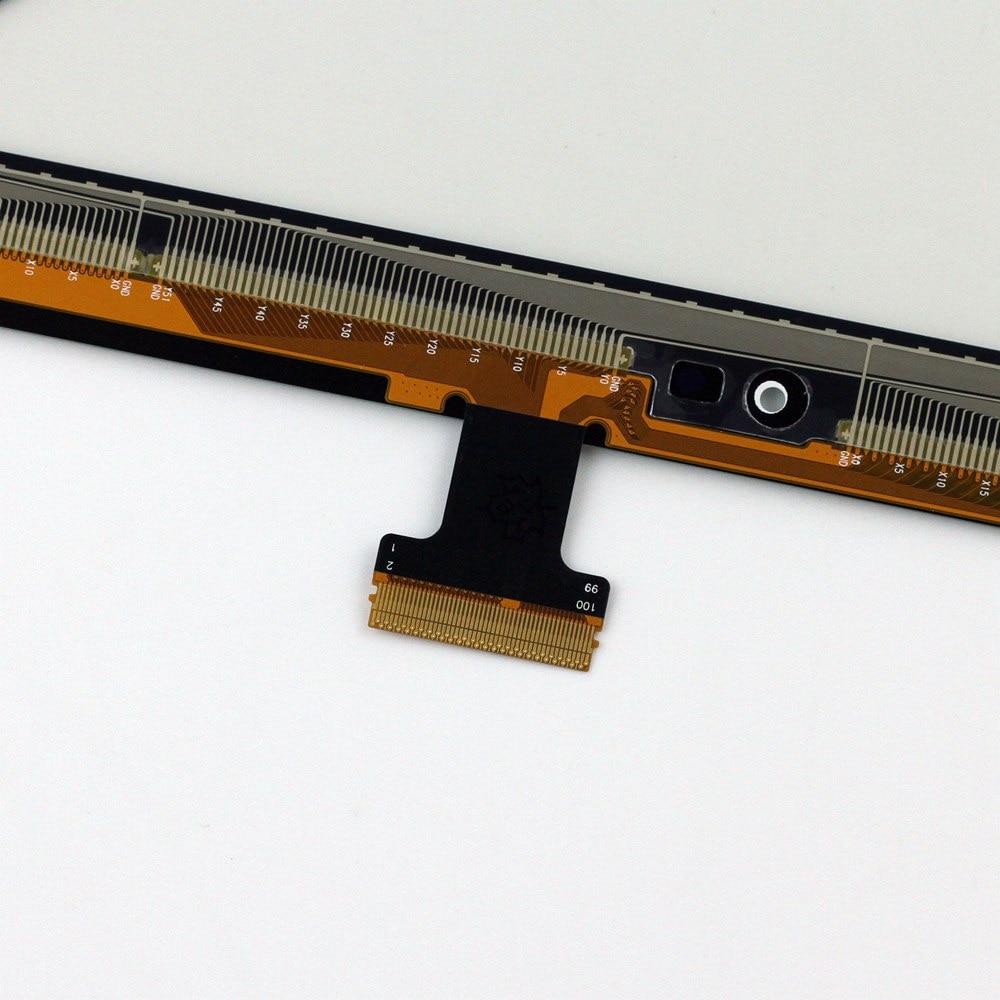 1 stücke für samsung galaxy note 10.1 edition  p600 p601 p605 p607 touchscreen digitizer lcd outer front glas sensor mit werkzeug