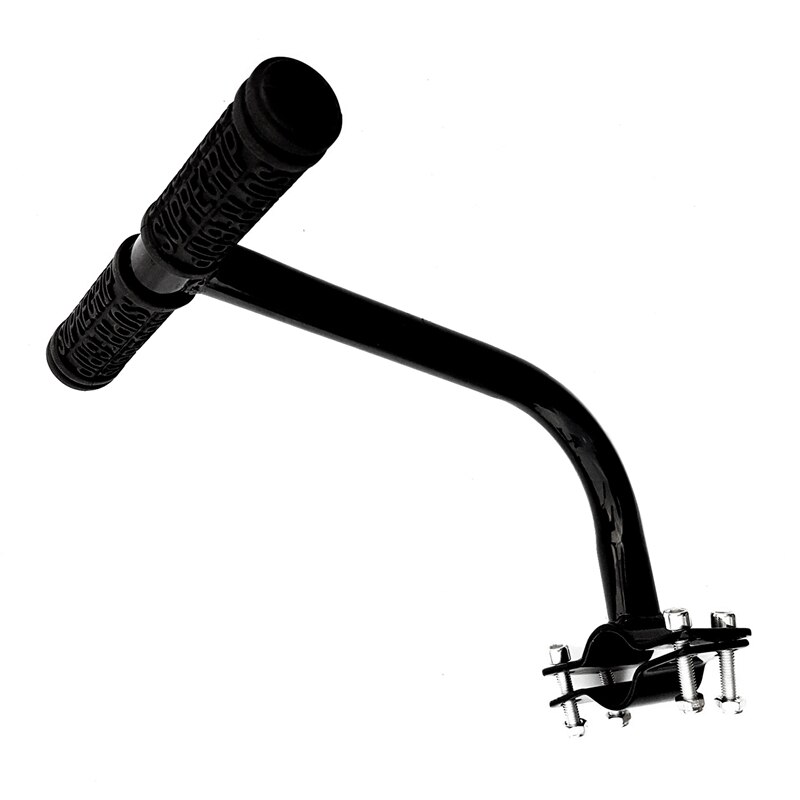 Fiets achterzitje kussen armsteun voetensteun set, fiets achterzitje kind veiligheidskussen armsteun leuning achter voeten pedalen