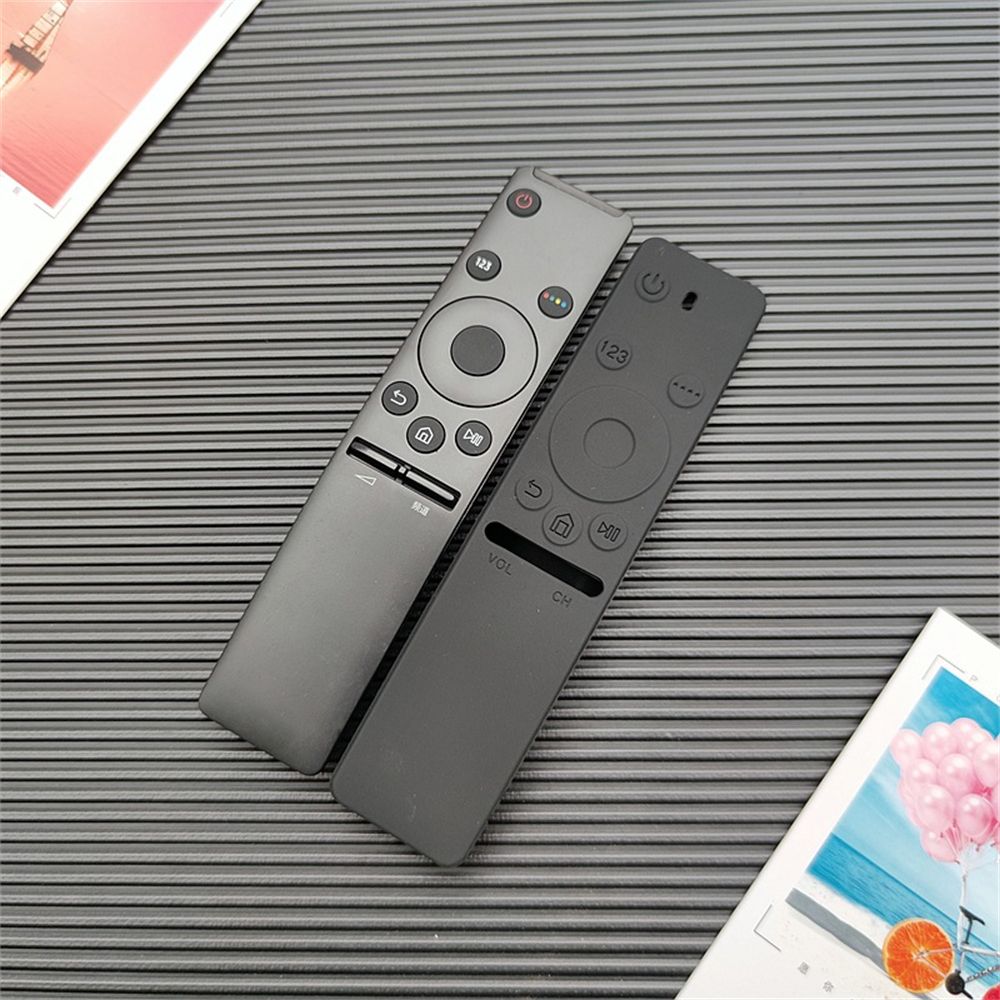 Funda protectora de silicona para mando a distancia de TV Samsung, BN59-01259D, todo incluido