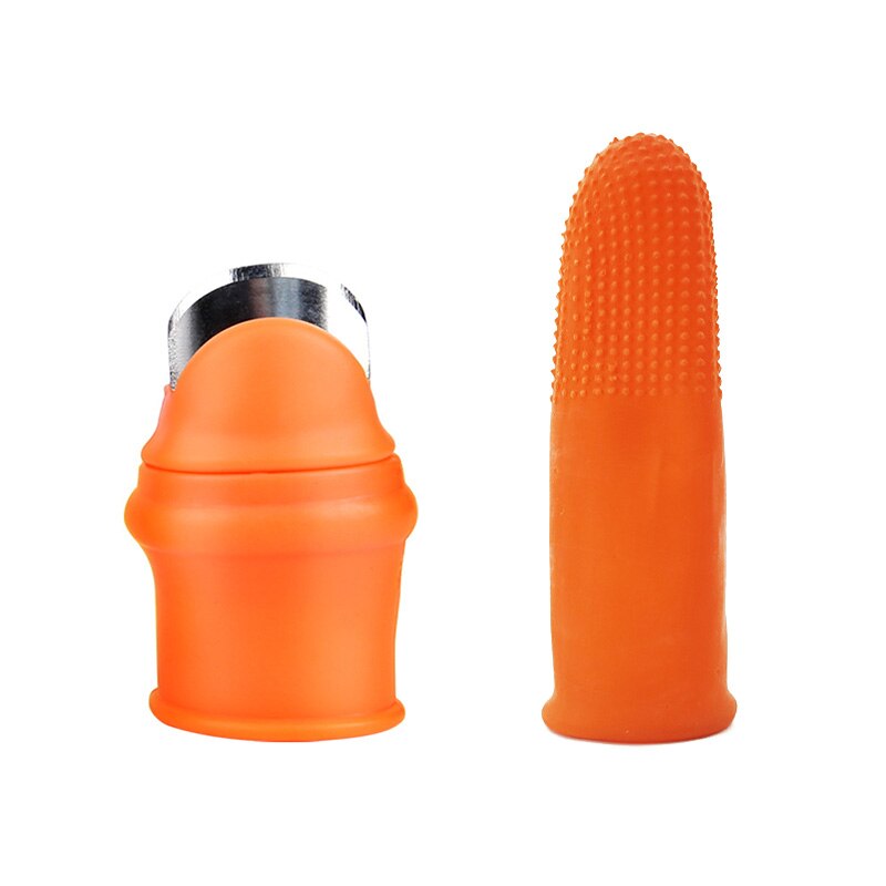 Farm Vegetable Fruit Picker Pickle Pepper Pickle Tip Picker Iron Nail Pick Grape Picker For Garden Tools garden tools: S-AB