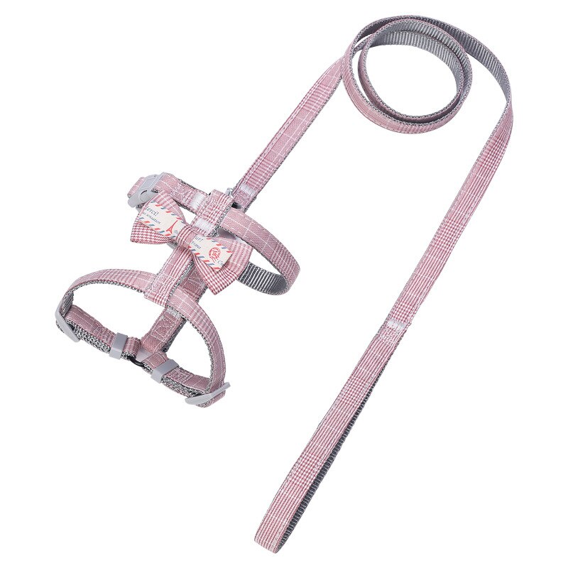 Kat Kraag Harness Leash Ademend Verstelbare Borstb Grandado