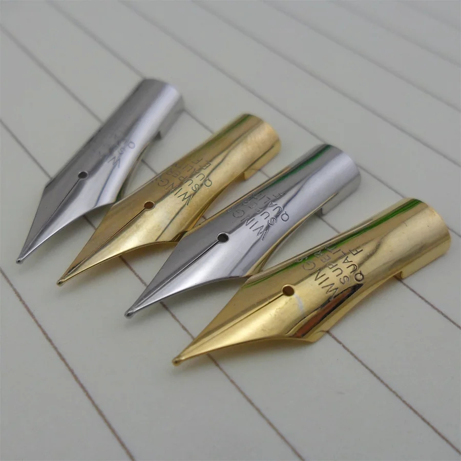 St Penpps 659 698 Original Fountain Pen Ink Pen EF Fine Medium Nib For 3013 Stationery Office school supplies Writing