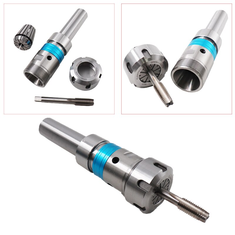 CNC Drehmaschine Bohren Maschine Schwimm Teleskop Tippen Schaft GS-TER20/35/32 Schwimm Werkzeug Griff Für CNC Drehmaschine Bohrer Fräsen