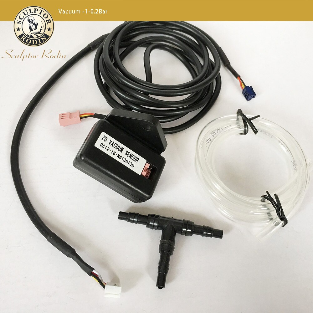 Boost Sensor W Vacuum tube Replacement Oil temp Oil pressure water temp Volt for Link gauge Just: Vacuum