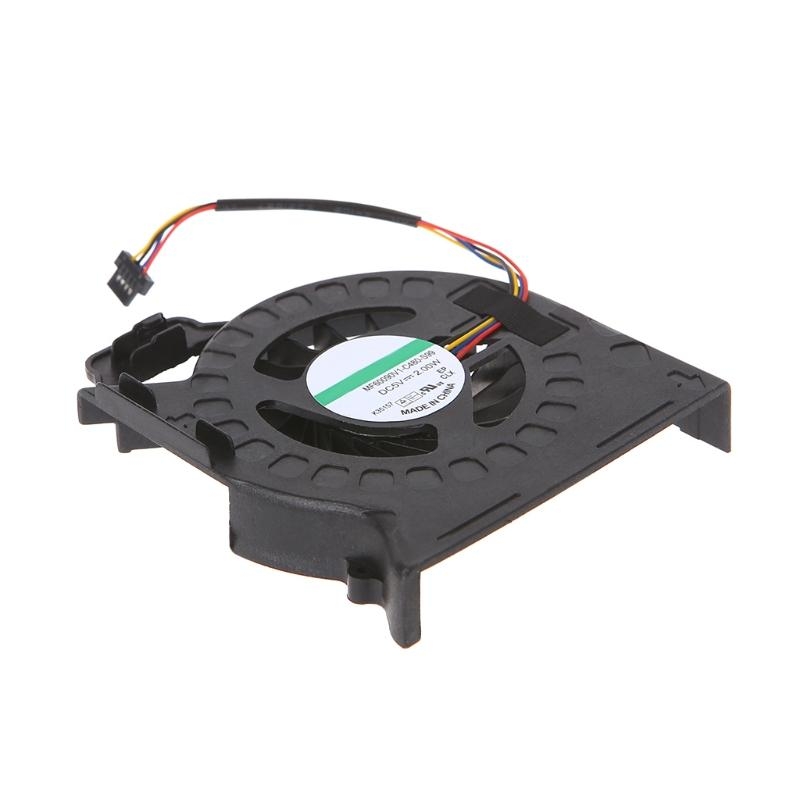 F42D Laptop Cooling Fan for HP Pavilion DV6 DV6-6000 DV6-6050 5V 0.4A 4 pin 4-wires