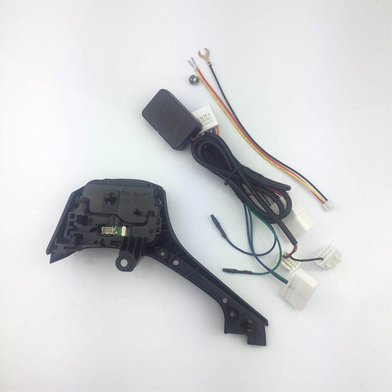 Cruise Control steering wheel switch Auto Spare Parts steering wheel buttons for Toyota Corolla 14-18