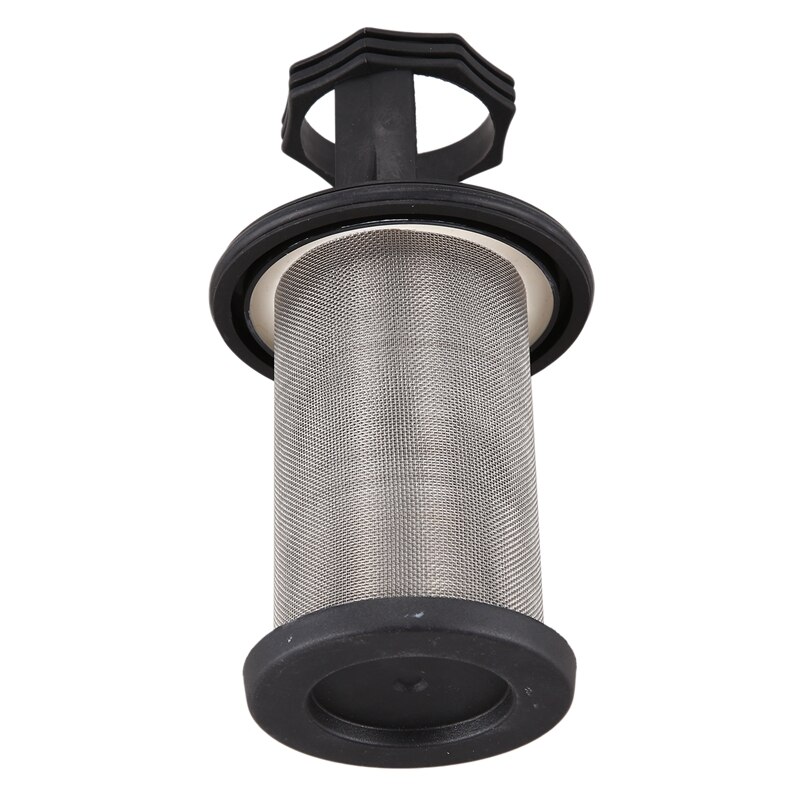 Universale Olio e Separatore di gas Provent 200 Motore Separatore Olio aria Può in Acciaio Inox costruito-in Filtro Lavabile