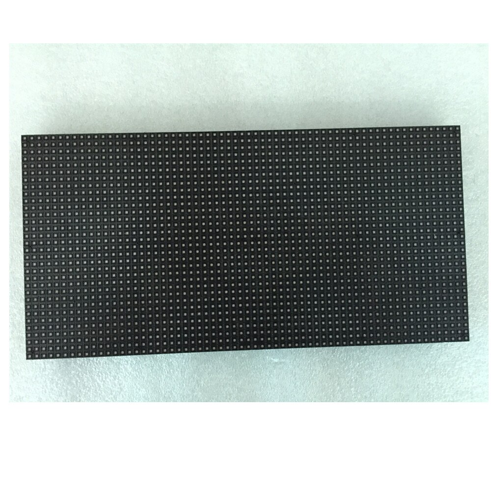 64X32 Matrix Led Teken Rgb P4 Led Module Video Muur P2.5 P3 P4 P5 P6 P8 P10 Indoor screen Full Color Display