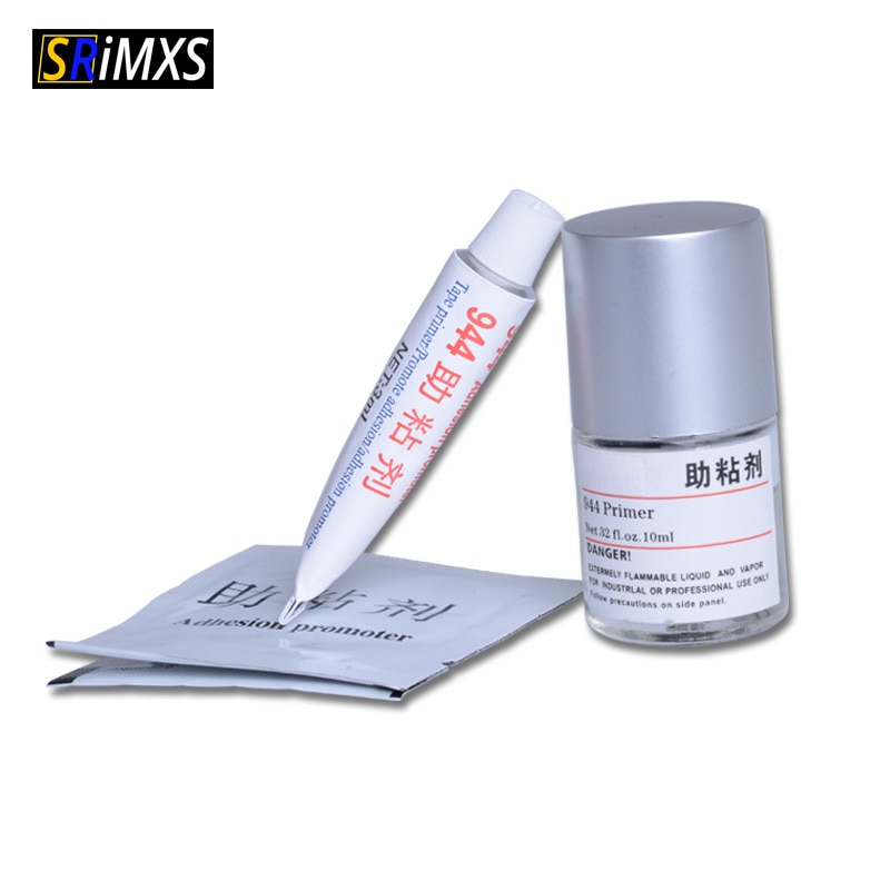 Adhesive Primer Adhesion Promoter Increase The Adhesion Car Wrapping Application Tool Quick Adhesive Glue